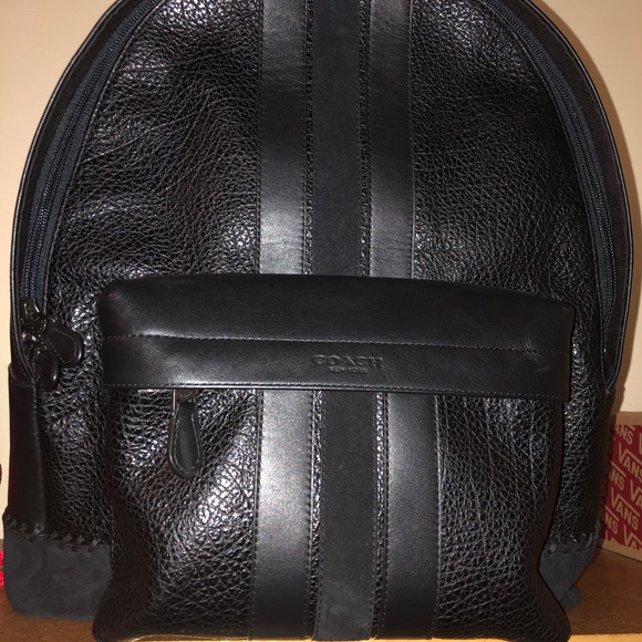 Coach backpack - Picture 1 of 4